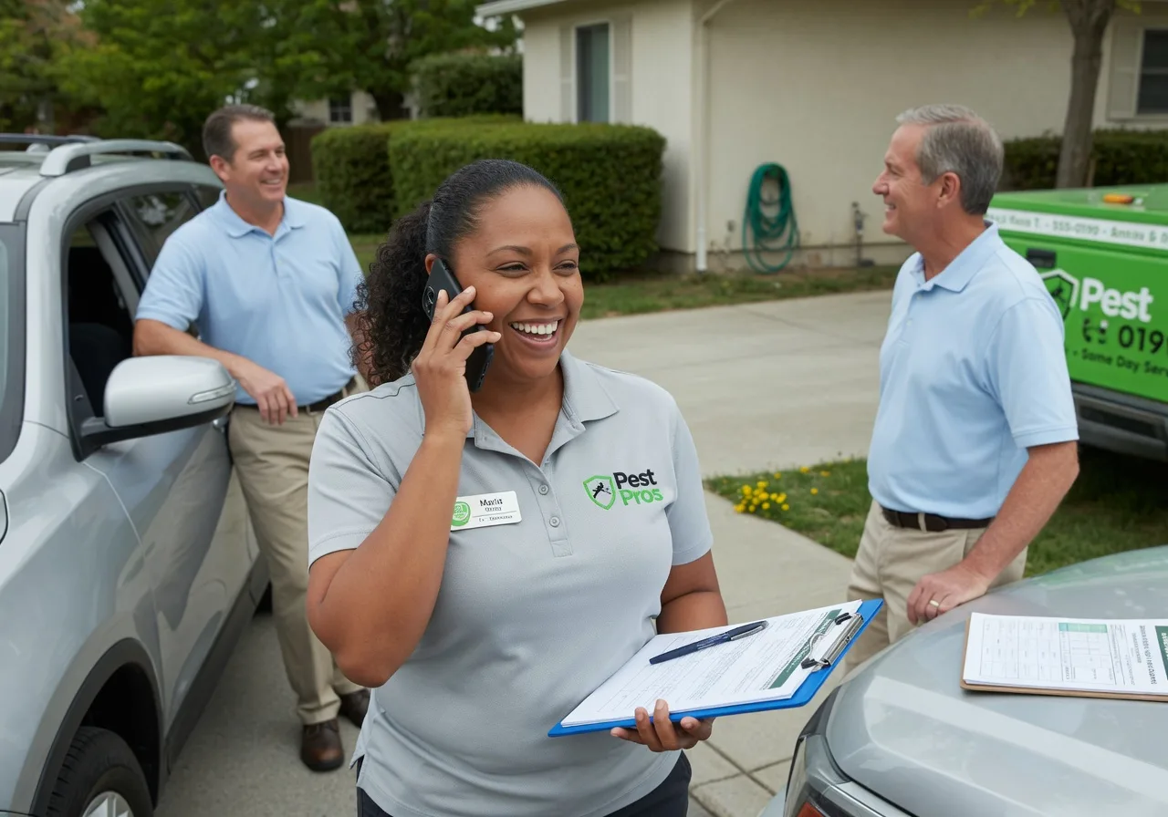 Pest Control Clive, IA FAQs